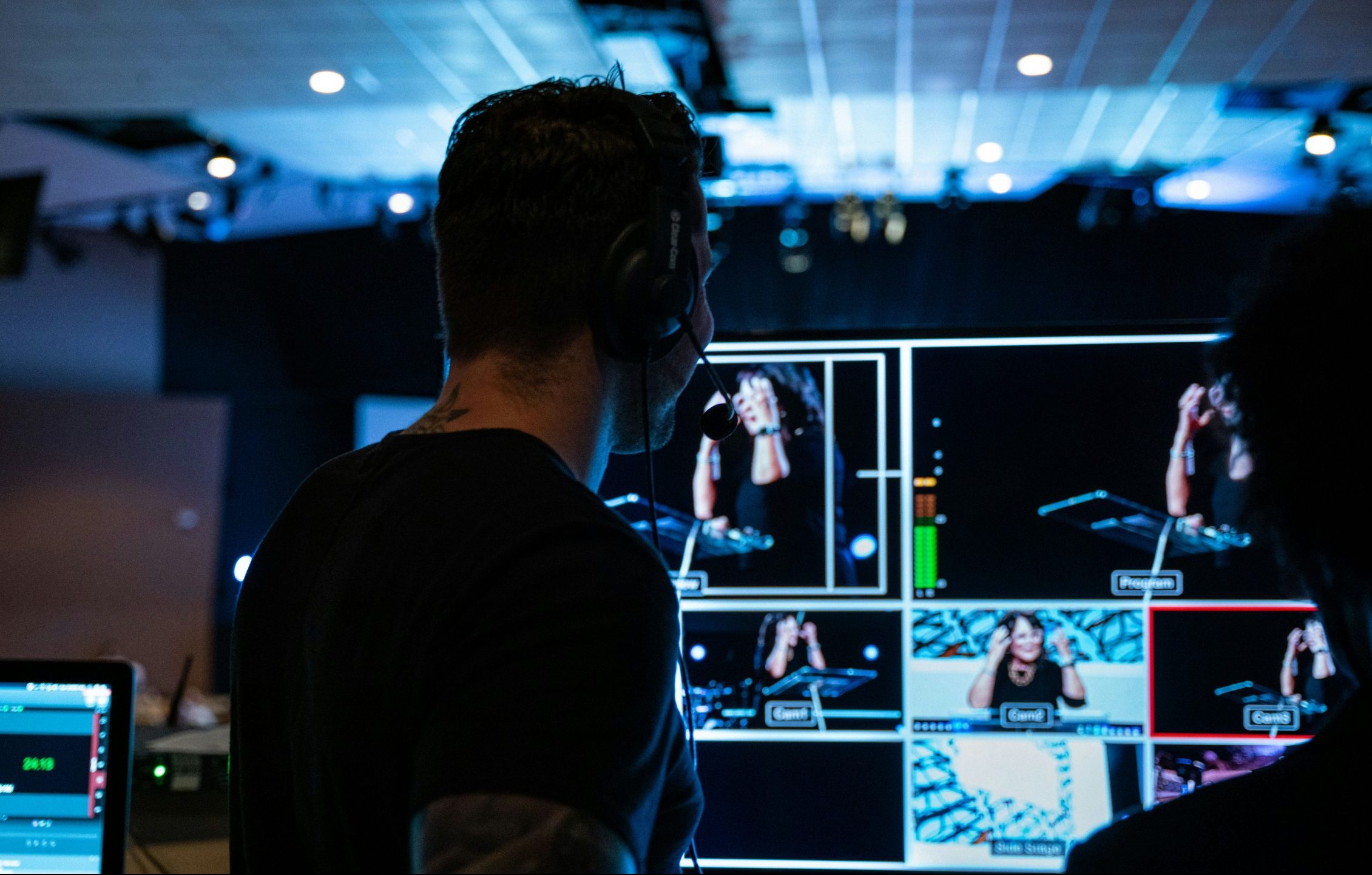 Media Technology Consulting at Elantic International